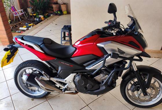 HONDA NC 750X ABS 